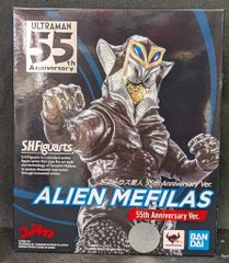 バンダイ S.H.Figuarts ウルトラマン メフィラス星人 55TH ANNIVERSARY Ver.