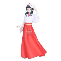 薬屋のひとりごと 猫猫 狐の里 祭り衣装 フィギュア バンプレスト 新品未開封