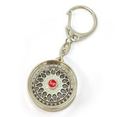 Supreme BBS RS Rim Keychain - メルカリ