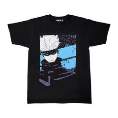 呪術廻戦 Tシャツコレクション 五条悟  XXXLサイズ 【XXXL：着丈80 身幅62 袖丈23cm】