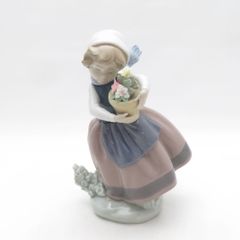 LLADRO リヤドロ 陶器人形 エスキモー 子熊 - メルカリ