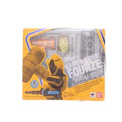 S.H.Figuarts フィギュアーツ 仮面ライダーフォーゼ モジュールセット04 フィギュア用アクセサリ バンダイ