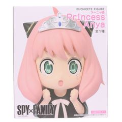 아냐 포저 SPY×FAMILY(스파이 패밀리) 쁘띠엣 피규어 아냐 공주 프라이즈(451610800) 타이토