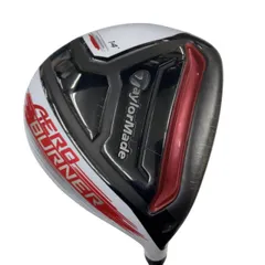 【中古】 テーラーメイド AERO BURNER Mini Driver 14° USA ドライバー DR リシャフト (フレックスその他) メンズ 男性用 右利き 右用 Cランク ゴルフクラブ