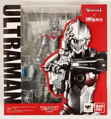 バンダイ ULTRA ACT×S.H.Figuarts ULTRAMAN ULTRAMAN