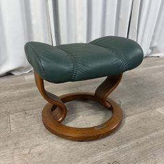 4308 EKORNES エコーネス オットマン スツール 本革/A1