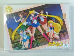 セイカ/アートボックス セーラームーンR ジグソーパズル 5人そろっておしおきよ!! 300ピース サイズ:26×38cm
