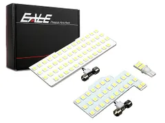 MK53S スペーシア Specia カスタム スペーシアギア 専用設計 LED ルームランプ 純白光 7000K ホワイトAR 46289500