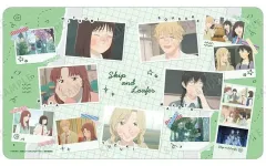 【中古】デスクマット 集合 場面写マルチデスクマット 「TVアニメ スキップとローファー」