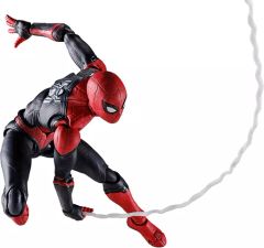 [중고] 피규어 S.H.Figuarts 스파이더맨 [업그레이드 슈트] [스파이더맨:노웨이 홈]