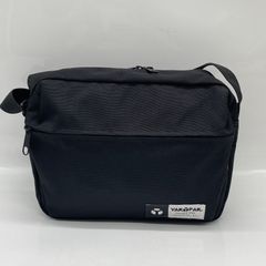 BN10334□YAKPAK ヤックパック 8125316-F MINI SHOULDERBAG ブラック