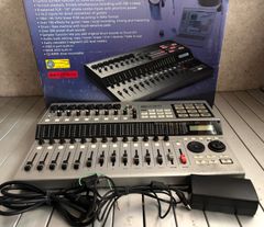 18ch HDDレコーディング デジタルミキサー FOSTEX LR16 ① - メルカリ