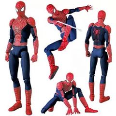 피규어 MAFEX 스파이더 맨 [어메이징 스파이더 맨 2] 액션 피규어 No.003 [2 주 이내 발송]