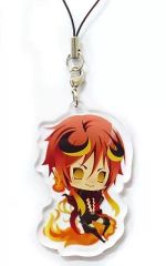【中古】雑貨 ロキ 「神々の悪戯 トレーディングアクリルマスコット」