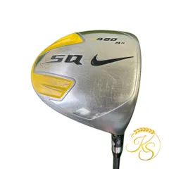 ナイキ　ドライバー　9.5度　右　カーボン　Nike　SQ　460