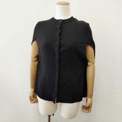 mizuiroind ミズイロインド ケープ ジャケット ポンチョ ブラック
