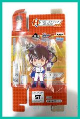 ダイヤのA　一番くじ ダイヤのA～試合のあとは～ H賞 ラバーストラップ【 沢村 栄純】(単品)　新品未使用  内袋未開封１個 ラバーストラップ ラバスト