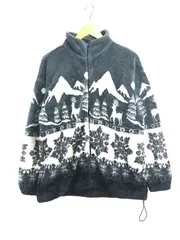 【中古品】 MAZMANIA マズマニア FLEECE JACKET フリースジャケット アウター 【146-260916-na-18-tagh】