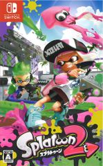NS Splatoon 2 (스플라툰 2)