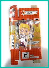 ダイヤのA　一番くじ ダイヤのA～試合のあとは～ H賞 ラバーストラップ【 成宮 鳴】(単品)　新品未使用  内袋未開封１個 ラバーストラップ ラバスト