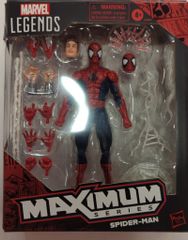 HASBRO MAXIMUM SPIDERMAN 6인치(MARVEL LEGENDS)
