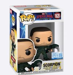 FUNKO Pop! 스파이더맨: 브랜드 뉴데이 스코피온 마블 일반 피규어