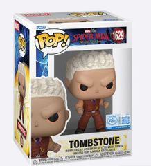 FUNKO Pop! 스파이더맨: 브랜드 뉴데이 툼스톤 마블 일반 피규어