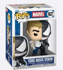 FUNKO Pop! マーベル エディ/ヴェノム (スプリットVer.) マーベル 一般フィギュア