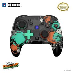【中古】ニンテンドースイッチ2ハード スプラトゥーン レイダース ワイヤレスホリパッドTURBO for Nintendo Switch2