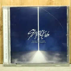 国内盤CD★ストレイキッズ/Stray Kids■ TOP -Japanese ver.-(通常盤) 【ESCL5435/4547366455106】S54100