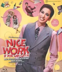 【中古】その他Blu-ray Disc 宝塚歌劇 花組 梅田芸術劇場公演 ブロードウェイ・ミュージカル NICE WORK IF YOU CAN GET IT