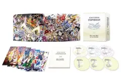 【中古】アニメBlu-ray Disc 戦姫絶唱シンフォギア Blu-ray BOX