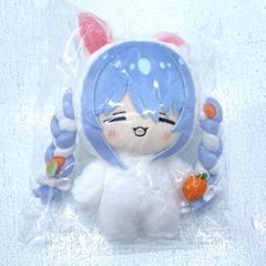 兎田ぺこら おでかけぬいぐるみキーホルダー 生誕記念2024 グッズ