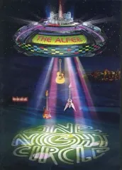 【中古】邦楽DVD THE ALFEE / BEST HIT ALFEE 2015 ONE NIGHT CIRCLE DVDパンフレット 非公式版