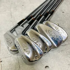 【保証付】MacGregor マグレガー VIP by Nicklaus マッスルバック MB 9本アイアン メンズ ゴルフ クラブ セット 初心者 入門 右利き