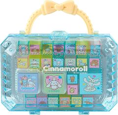 サンリオ SANRIO おしゃぶり＆おむつセット シナモロール シナモン