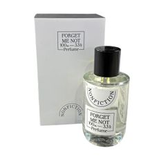 4799 ノンフィクション フォーゲットミーノット 香水 オードパルファム 100ml 9割 中古 NONFICTION FORGET ME NOT
