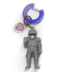 [Used] Keychain - Armored Pouch Figure Keychain "Chiikawa Something Small and Cute Chiikawa Park"