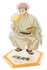 [Used] Acrylic Stand・Acrylic panel Yuji Itadori acrylic Stand"Jujutsu Kaisen"