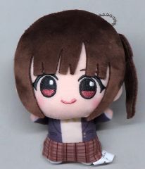 Key リトルバスターズ！ 棗鈴 ぬいぐるみ マスコット 10周年 フェス