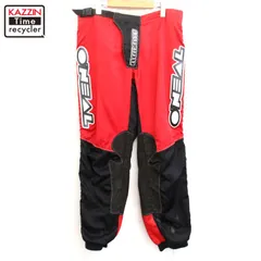 80s vintage ONEAL モトパン モーターサイクル パンツ メンズ 表記32サイズ