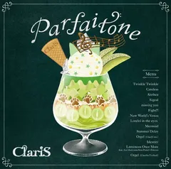 Parfaitone (通常盤)