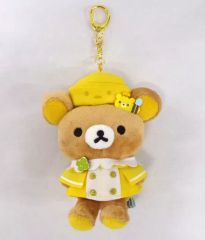 [중고] 잡화 리락쿠마 외출 봉제 인형키링[리락쿠마] 리락쿠마&스미코구라시 페스티벌 한정
