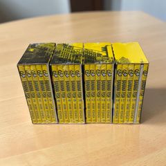 BANANA FISH バナナフィッシュ 復刻版BOX vol.1~4 全巻 - メルカリ