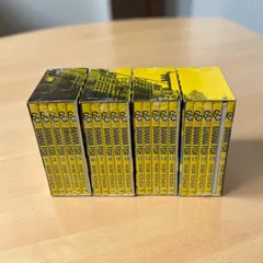 BANANA FISH 復刻版BOX (vol.1-4)セット