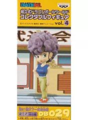 【中古】フィギュア ランファン 「ドラゴンボール」 組立式ドラゴンボールワールドコレクタブルフィギュアvol.4 DB029