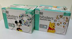 코스트코 Disney Baby Bibsters 일회용 앞치마 117장
