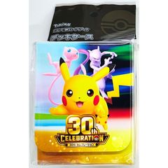 ポケモンカード デッキシールド ポケモンセンターオーサカDX 新品未