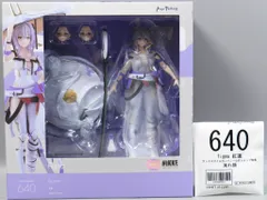 GOOD SMILE COMPANY figma 紅蓮 特典付 640