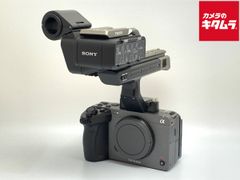 希少】SONY FX3 Cinema Line 別売のマイクセット！！ - メルカリ